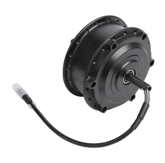 How do you select the right electric motor for a specific application?