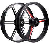 Motor Wheel