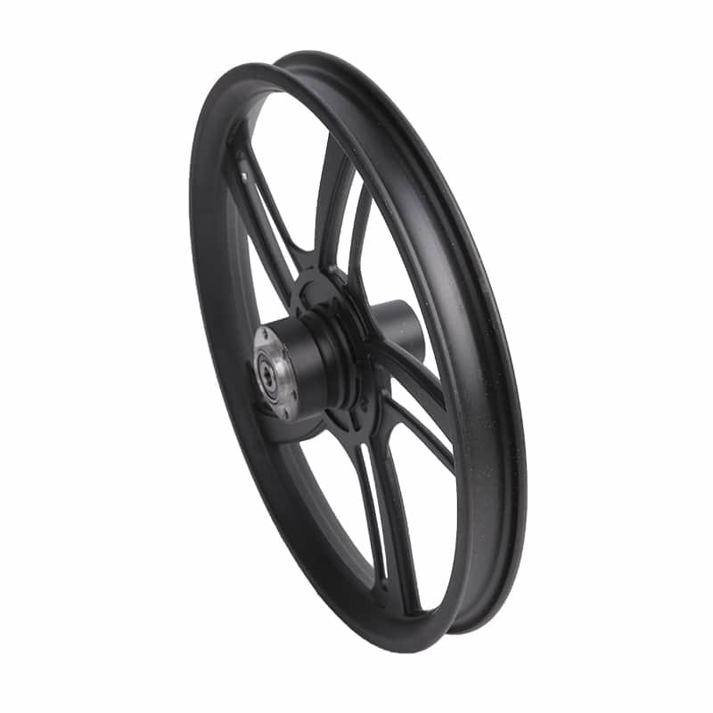 16 inch aluminum alloy wheel motor QH-Y (16) hub motor