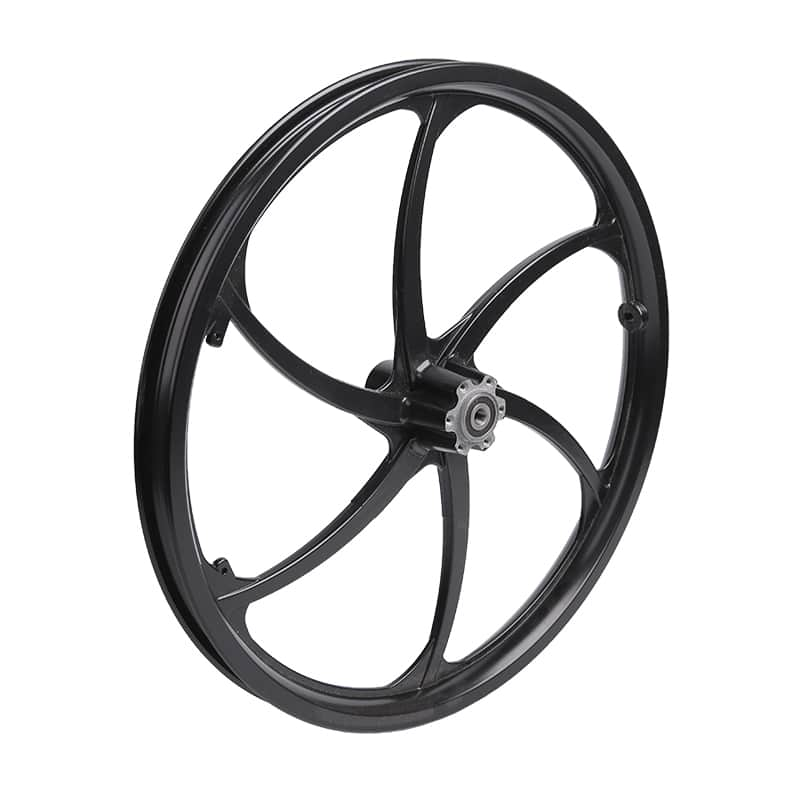 Qihang QH-Y(20) 20 inch aluminum alloy wheel motor