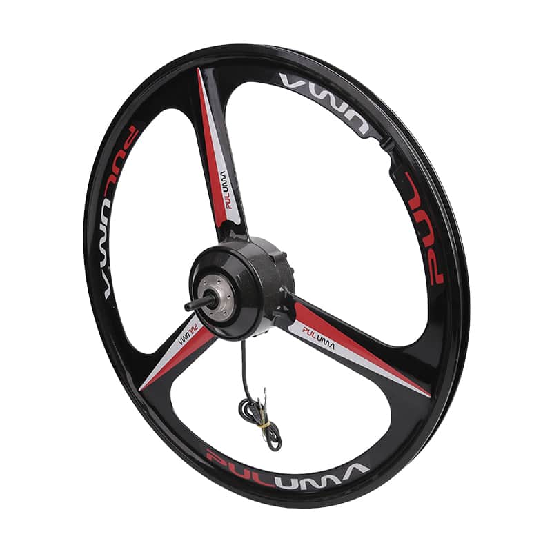 What Makes the 26-Inch Integrated Wheel Kafei Motor Stand Out from Other E-Bike Motors?