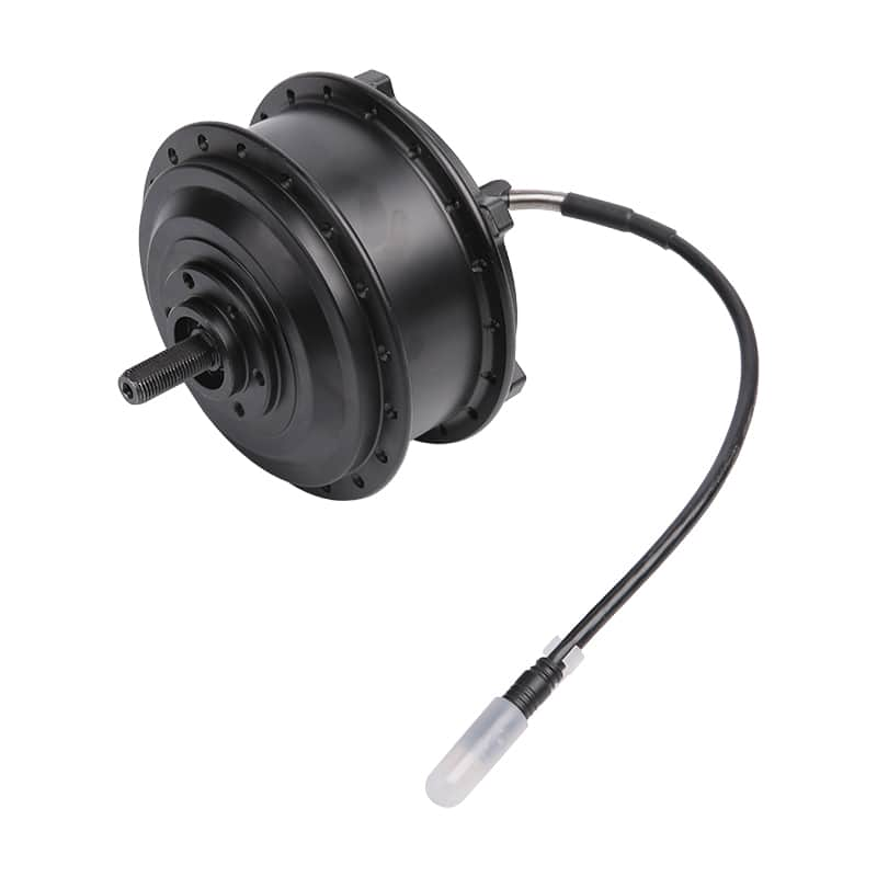 Electric Bike Conversion Kit: Front Hub Motor