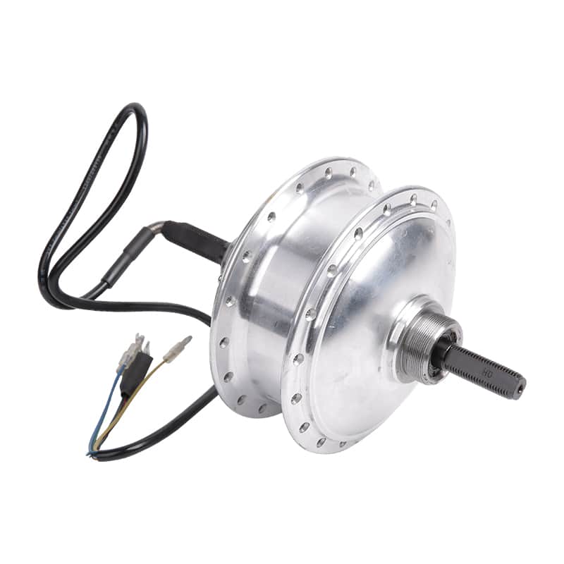 How is the key role of the electric motor in electric vehicles reflected?