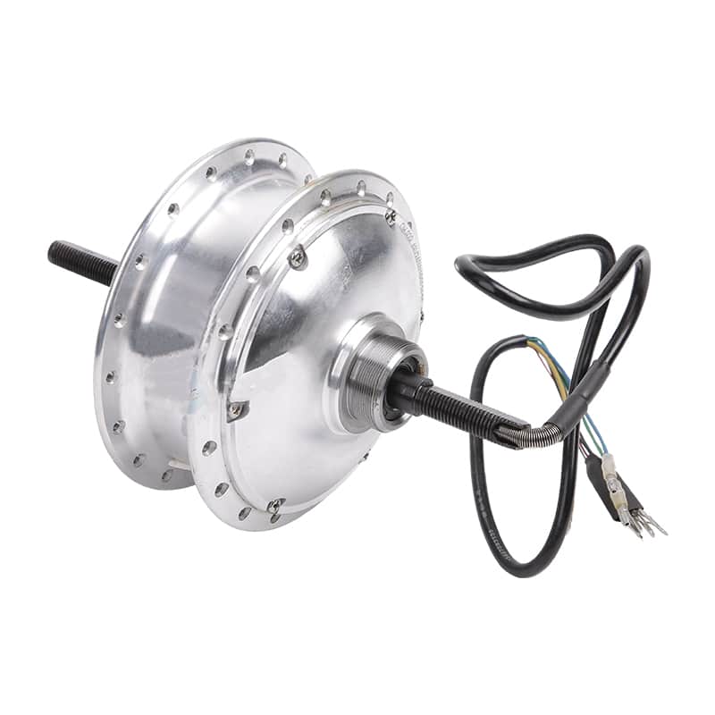 Electric Bike Power Upgrade: How to Modify and Optimize E-bike Motors?