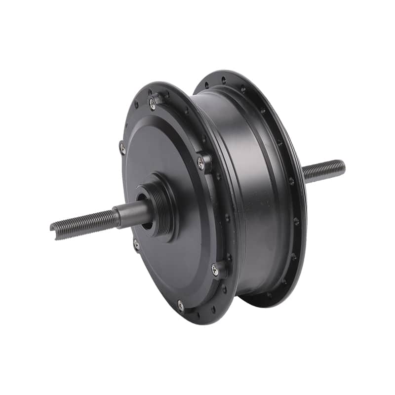 Types And Working Principles Of Electric Bicycle Motors