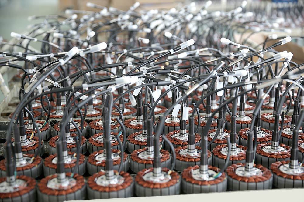Cixi Qihang Motor Technology Co.,Ltd.