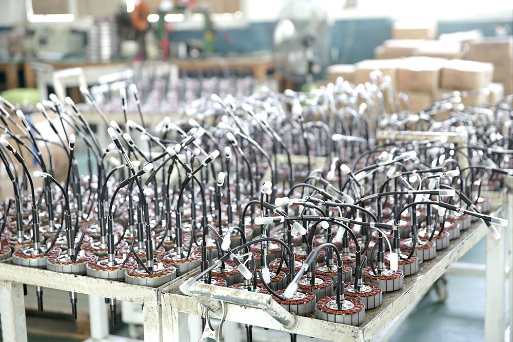  Electric Bicycle Motor: Powering Sustainable Transportation